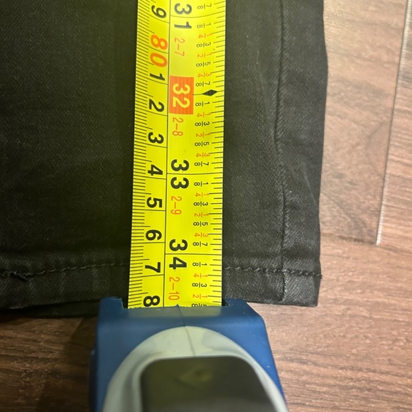 American Eagle black jeggings - Picture 3 of 6